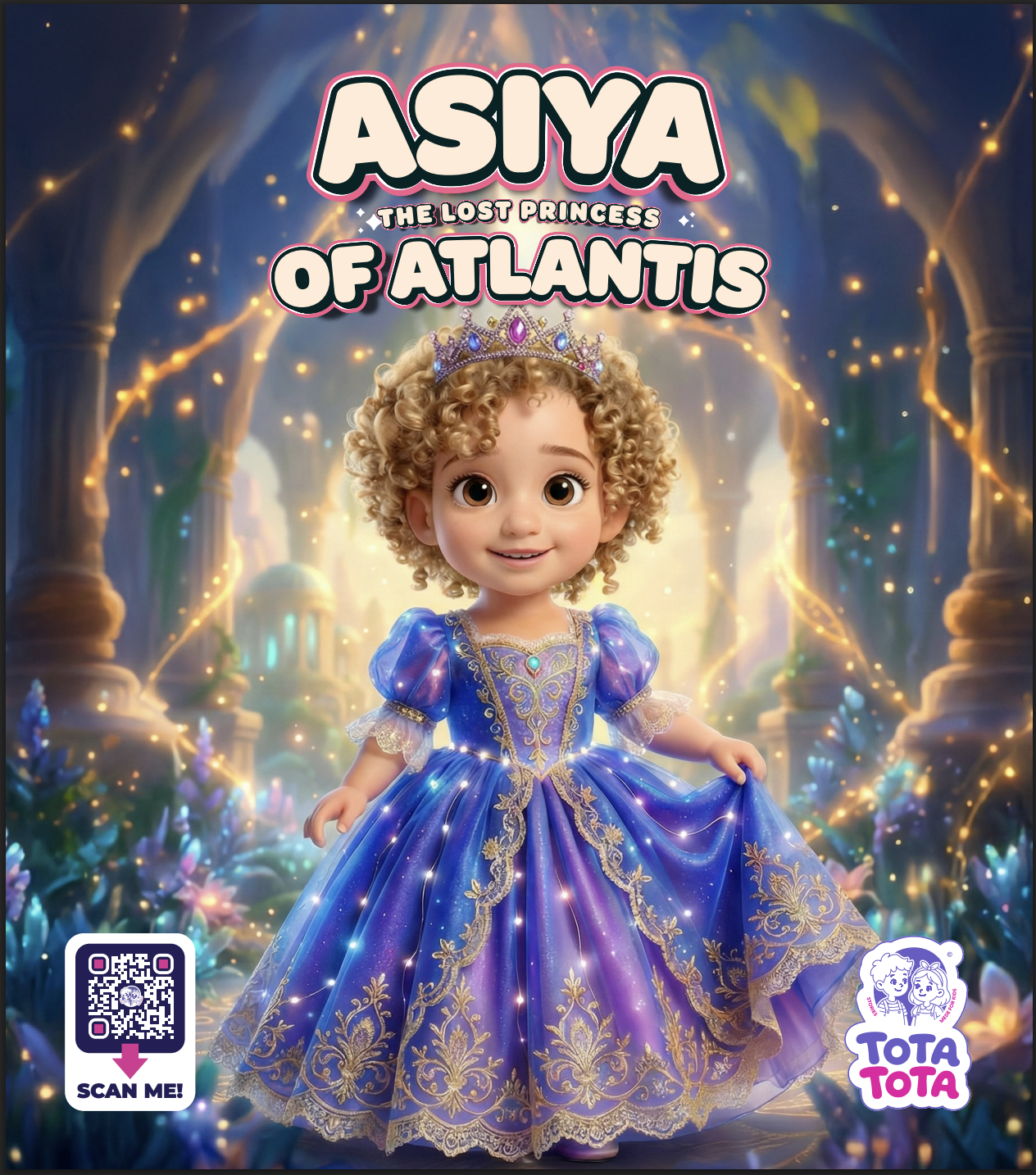 the last princess of atlantis