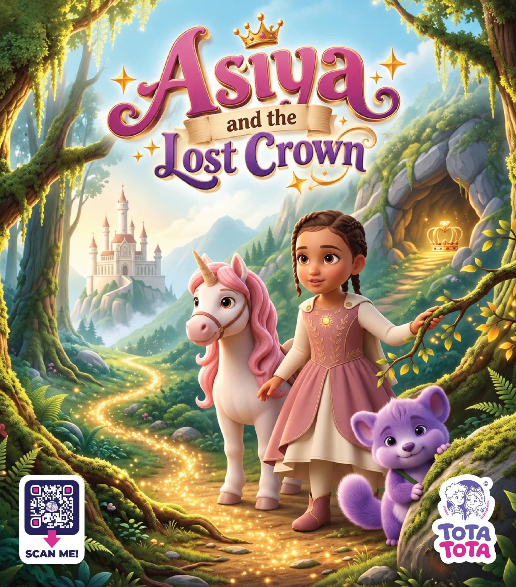 Asiya and the Lost Crown