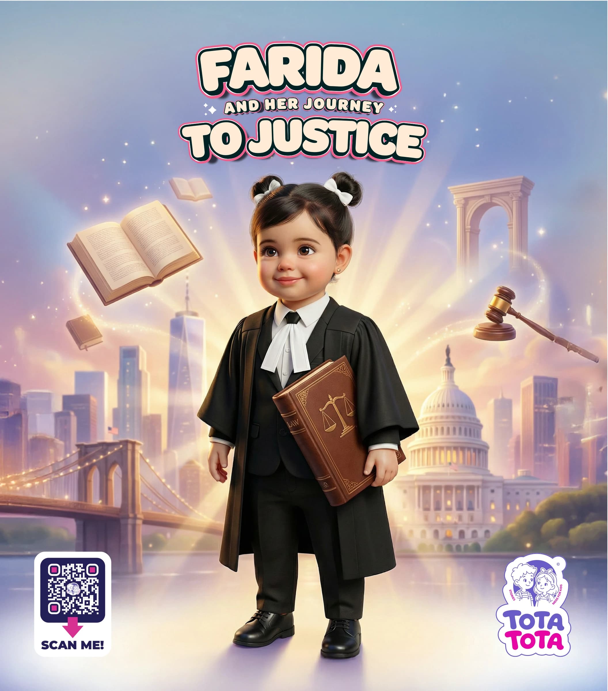 Farida and Her Journey to Justice