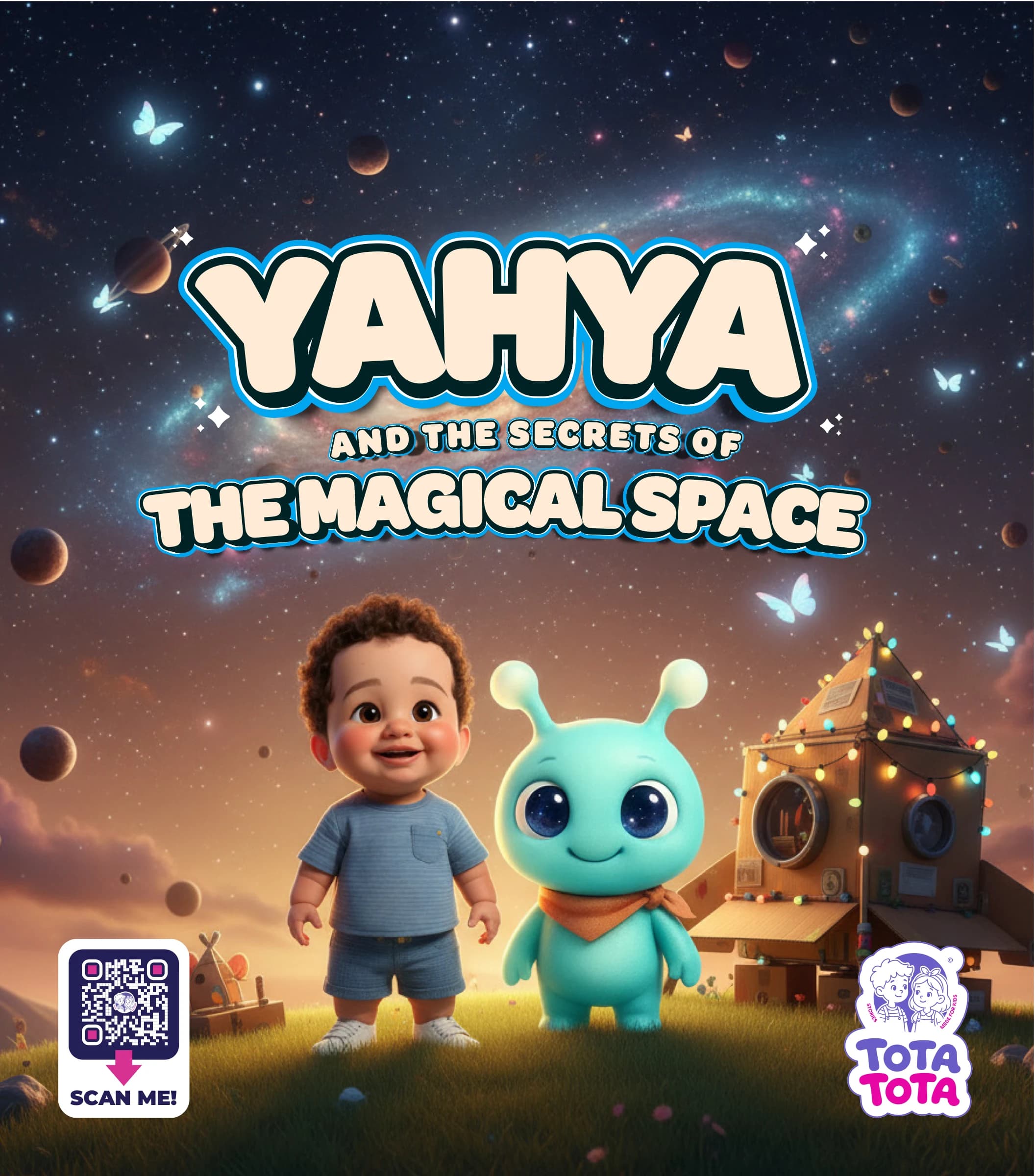 Yahya and the Secrets of the Magical Space